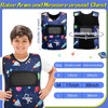 Janmercy Weighted Vest for Kids Ages 4 to 7 and