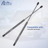 AiYiGu Rear Window Shocks Struts for 2018-2025 Jeep Wrangler