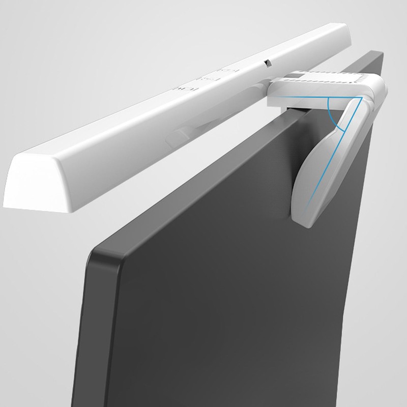 Computer Monitor Light Bar Reduce Eye Fatigue Touch Control LED