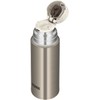 Thermos FFM-352 SG Water Bottle, Stainless Steel Bottle, Cup Type,