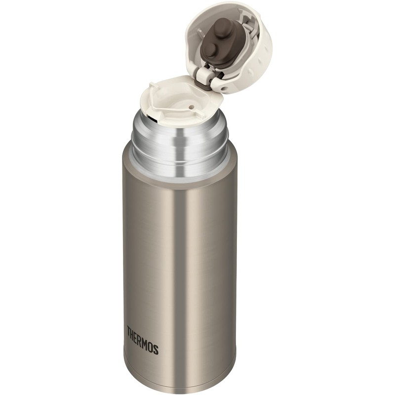 Thermos FFM-352 SG Water Bottle, Stainless Steel Bottle, Cup Type,