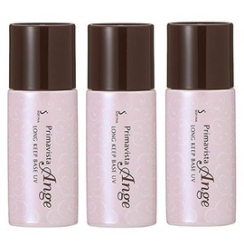 Kao Sofina Primavista Angé Makeup Foundation for Sebum Prevention SPF16/PA++, 0.8 fl oz (25 ml), Set of 3