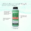 SAUCE BEAUTY Intense Repair Shampoo - Chimichurri Mint Tingle Hair