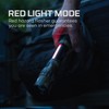 NEBO SLYDE KING Flashlight | High Lumens, Rechargeable COB Work