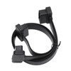 50cm OBD Splitter Extension Cable 16 Pin Male to Female