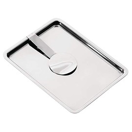 Olympia Tip Tray Corrosion and Weather Resistant Made of Stainless Steel