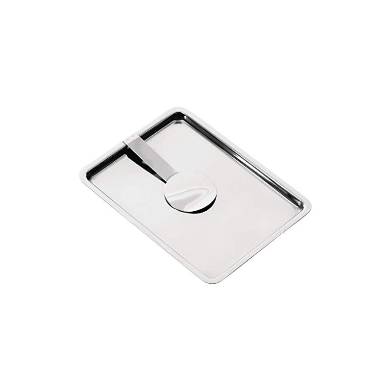Olympia Tip Tray Corrosion and Weather Resistant Made of Stainless