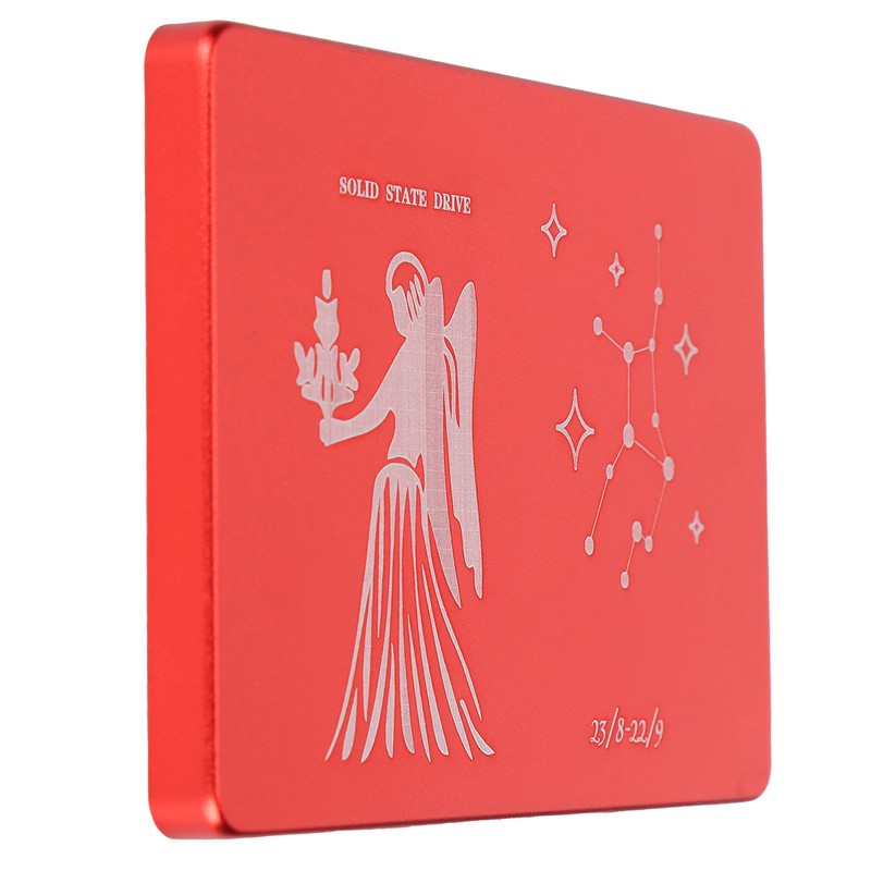 Hsthe Sea Mobile Solid State Disk Portable 2.5 Inch Metal