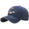 HeiDmai - Gorra de béisbol clásico con bordado de algodón