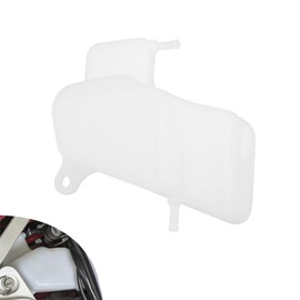 DRZ400 Reservoir Coolant Tank Radiator Overflow For DRZ400 00-04 DRZ400S 2000-2017 DRZ400E 2000-2004 DRZ400SM 2005-2017