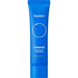 Beplain Sun Muse Moisture Cream Sunscreen 50ml UV SPF50