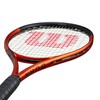 Wilson Burn 100 V5 Unstrung Performance Tennis Racket - Grip