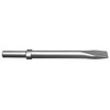 Champion Chisel, 12-Inch Long .680 Round Shank Oval Collar Chipping