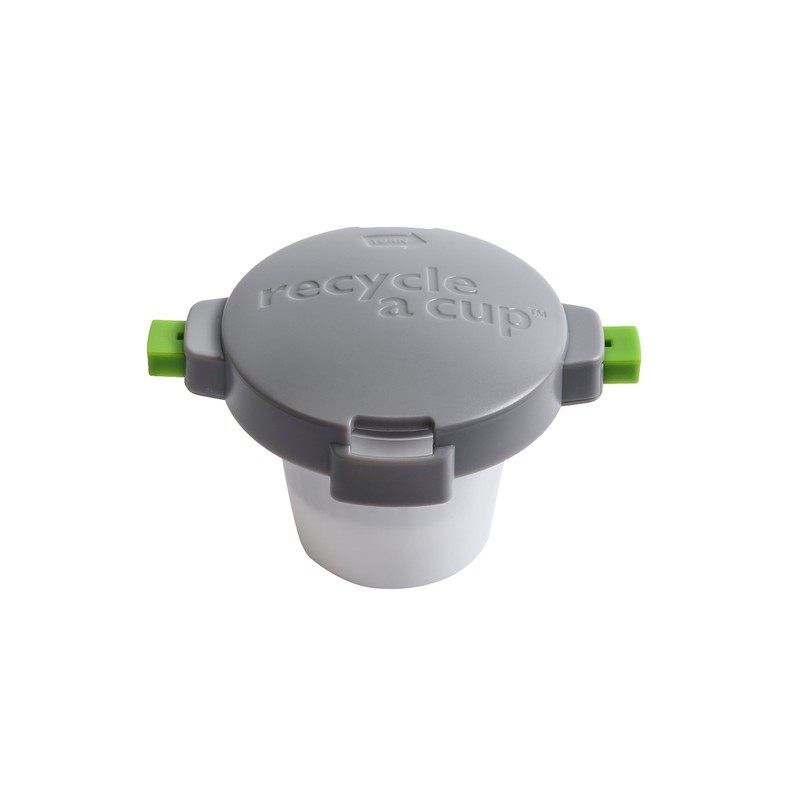 Medelco Recycle A Cup - Coffee or Tea Pod Recycling