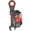 SK11 SPIDER Short Ratchet Wrench 0.4 inch (10 mm) SPG-G10S