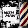 Cera Para Cabello Nishman. Fijación, Brillo, Firmeza, Aroma.