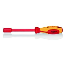 クニペックス KNIPEX 9803-11 絶縁ナットドライバー 1000V