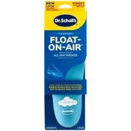 Dr. Scholl's DR SCHOLLS FLOAT-ON-AIR INSOLES WOMEN 1C