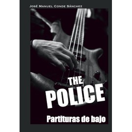 The Police. Partituras de bajo.