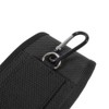 DFV mobile - Belt Case Cover Business Nylon for ALCATEL