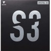 VICTAS Table Tennis Rubber Table Tennis Table Soft Spectrum S3