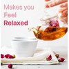 BLUE TEA - Dried Premium Rose Buds Tea (30 gm