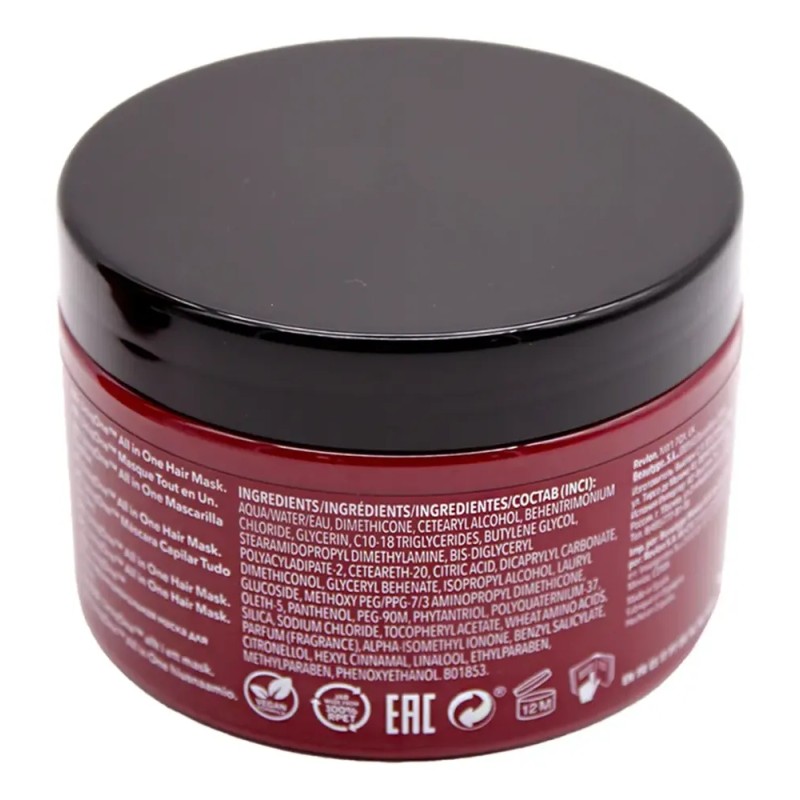 Mascarilla Reparadora Revlon Uniq One Supermarsk 300ml