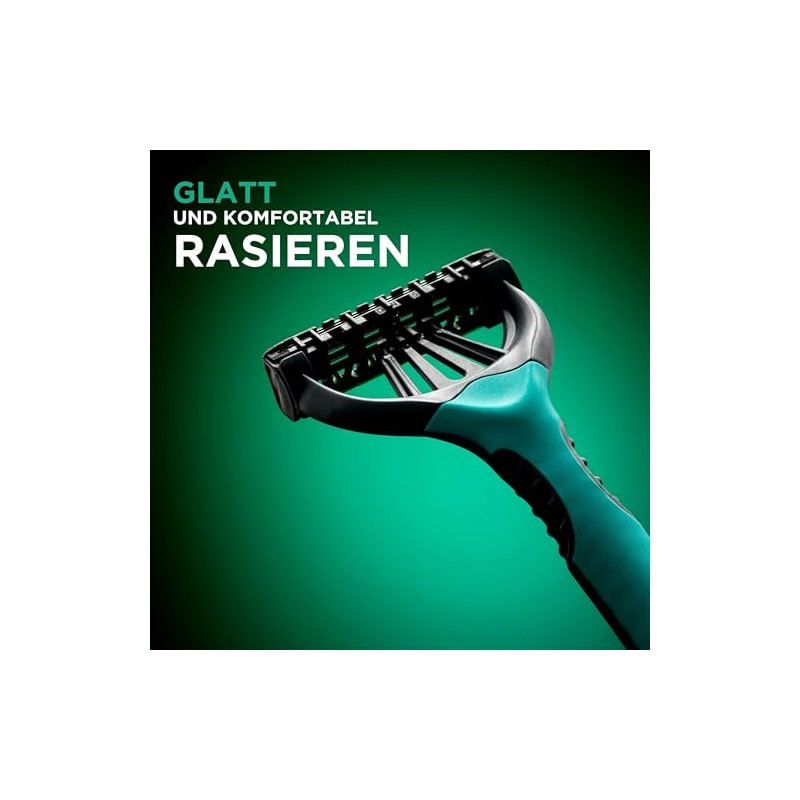 Wilkinson Sword Xtreme 3 Sensitive Disposable Razors Pack of 6