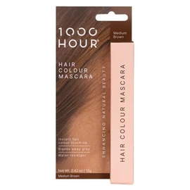1000 Hour Buy 1000HOUR HAIR COLOUR MASCARA MEDIUM BROWN Online