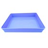 Instrument tray - 31cm x 26cm x 5cm (Purple)