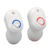 Hearing Amplifiers Noise Cancelling Ergonomic Silicone Earbud Lightweight Rechargeable Hearing
