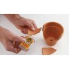 Gorilla Minis, Original Waterproof Polyurethane Glue, Four 3 gram Tubes,