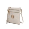 Andrea Milan M Signature Women's Crossbody Messenger Bag Designed by