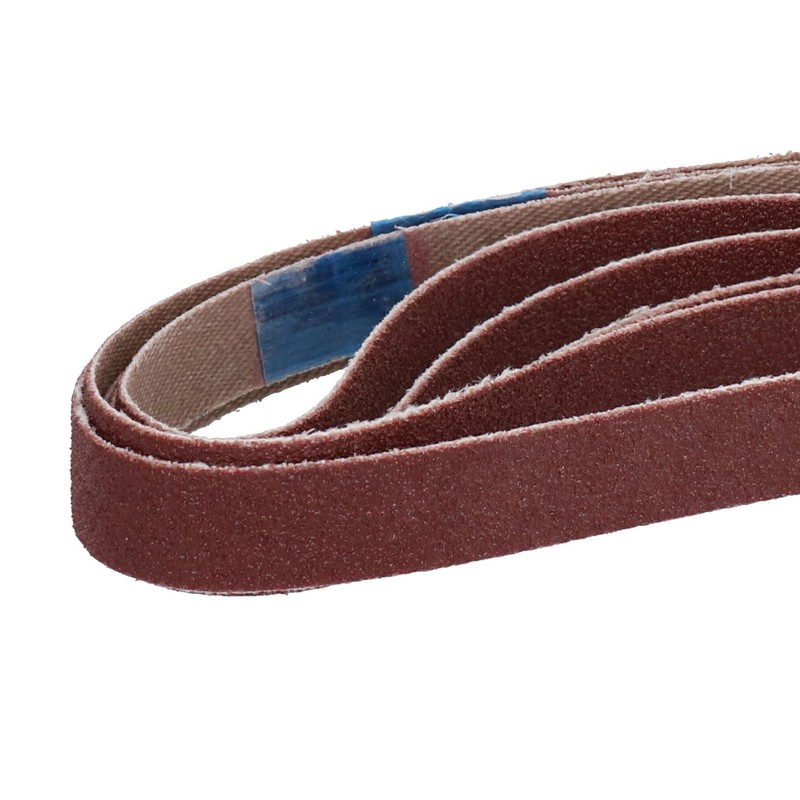 Belt Power Finger File Sander Abrasive Sanding Belts 330mm x