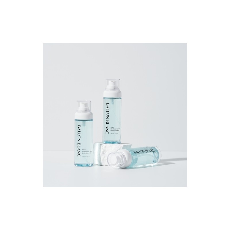 Ballon Blanc Multi Hyaluronic Acid Premium Mist 100ml / 발롱블랑