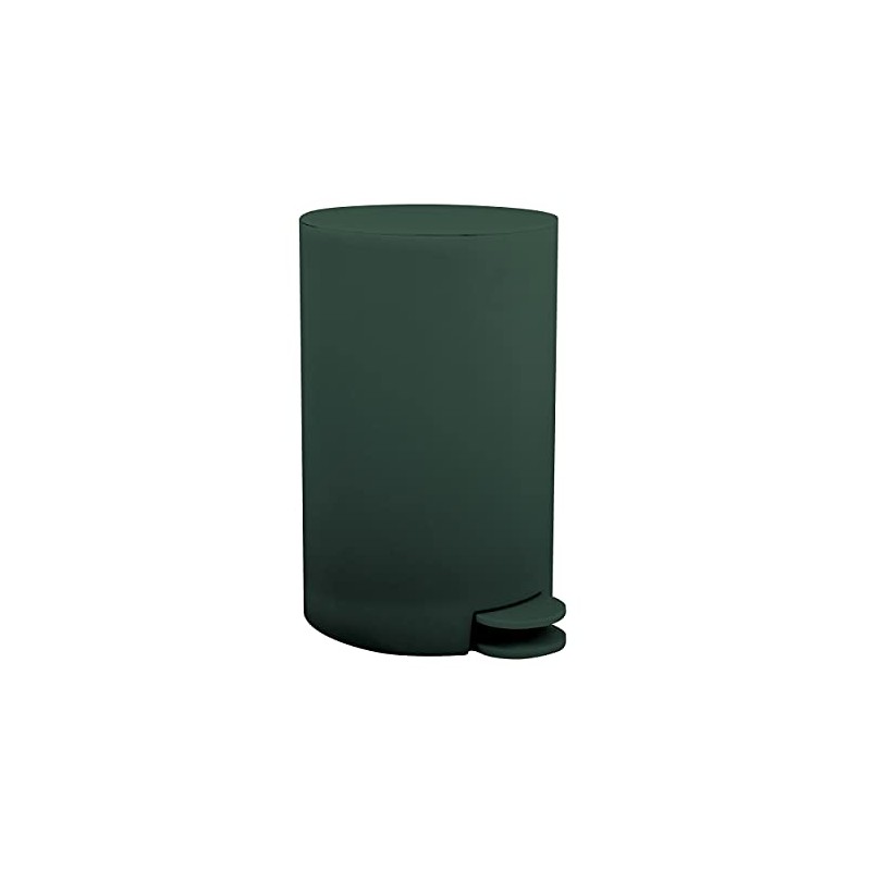 MSV Osaki Cosmetic Bin, Pedal Bin, 3 Litres, with Removable