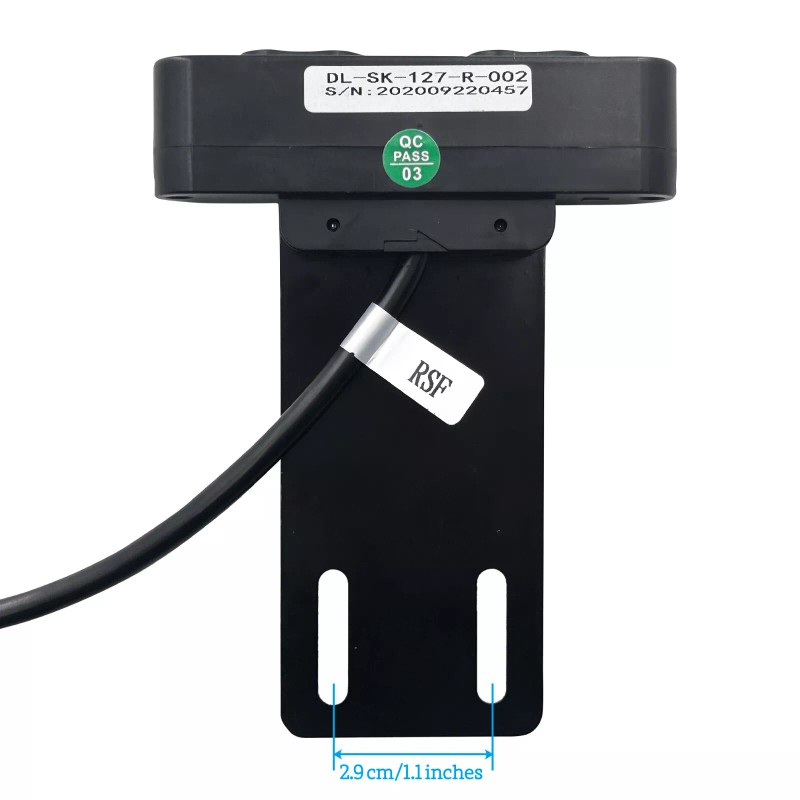 DL 4 Button Switch Hand Control DL-SK-127-R-00