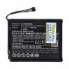 Akku kompatibel mit Garmin 361-00070-00 - Li-Ion 700mAh - für