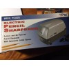 TechKo Electric Pencil Sharpeners