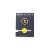 Parly Gates 053-5184209 Marker (Tie Clip Style, Niko-chan) / Golf