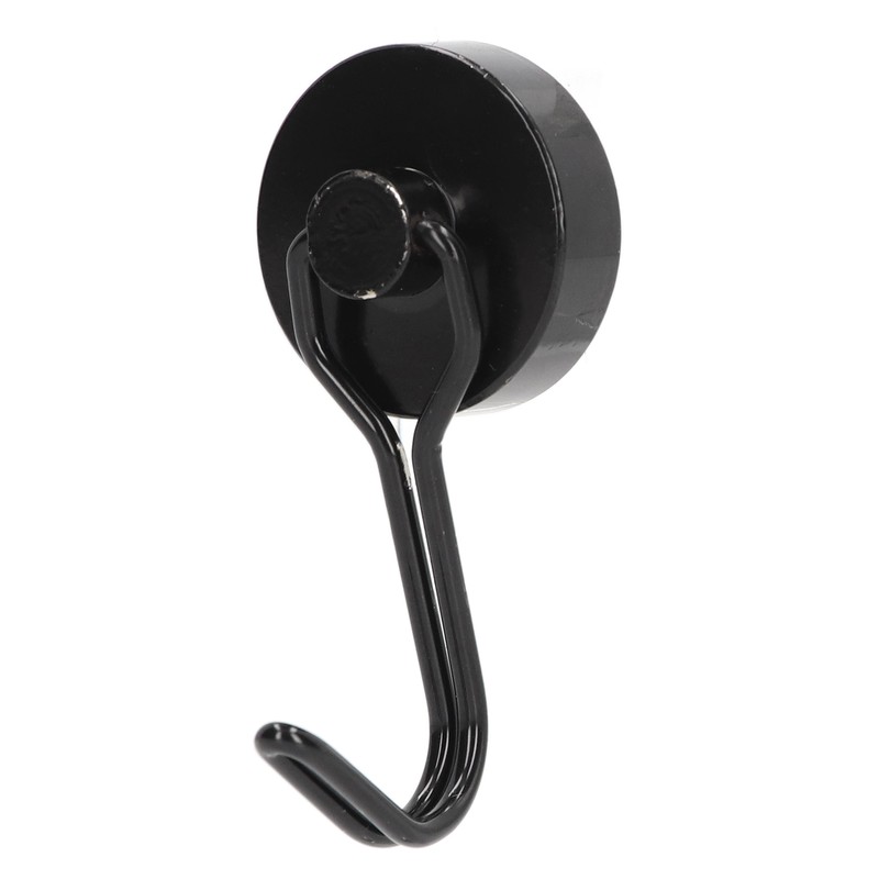 6Pcs Swing Magnetic Hook Set No Drilling Need Decorative Beautiful