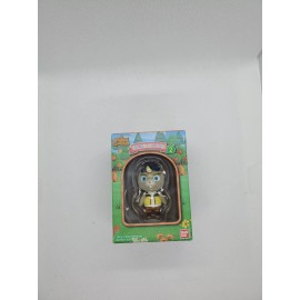 Bandai Animal Crossing New Horizons C.J. Friends Doll Mini Figure Sealed
