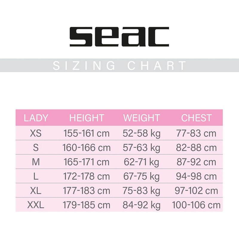 SEAC Ciao Lady
