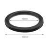 ECSiNG Fuel Cap Gasket 16117193384 Compatible with E46 E90 E60