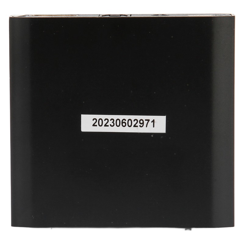 HDR HD Multimedia Interface Sound Extractor Support 4K 60Hz EDID