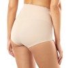 Dim Slip Beauty Lift Skulptureffekt Damen x1, Beige, XL
