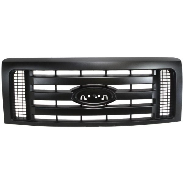 Replacement New Grille Assembly For Ford F-150 2009-2012