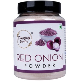 Flavour Drum Red Onion Powder 200g (7oz) – Flavorful Onion Powder for Seasoning & Cooking