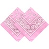 ZENO Bandana - 100% Cotton & Natural Fibres - Neckerchief
