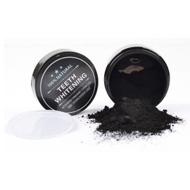Teeth Whitening Organic Charcoal Teeth Whitening